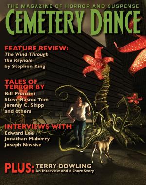 Book cover of Cemetery Dance: Issue 66