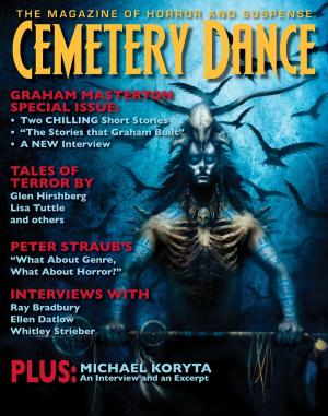 Cover of the book Cemetery Dance: Issue 65 by William Schoell