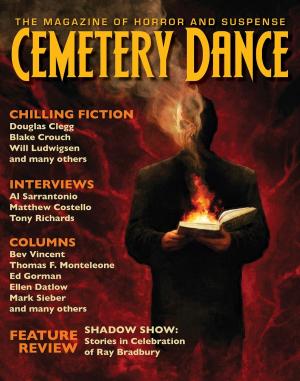 Cover of Cemetery Dance: Issue 67