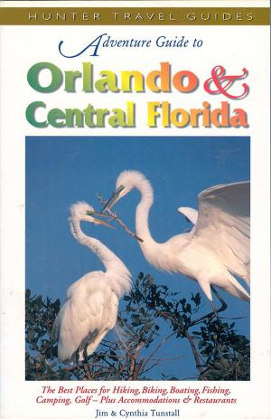 Cover of the book Orlando & Central Florida Adventure Guide by Wilbur Morrison