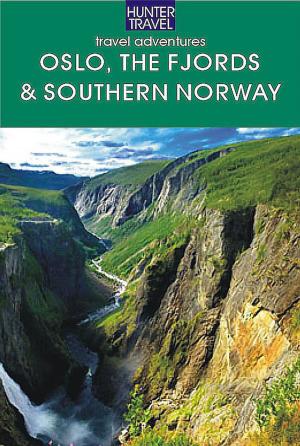 Book cover of Oslo, the Fjords & Southern Norway