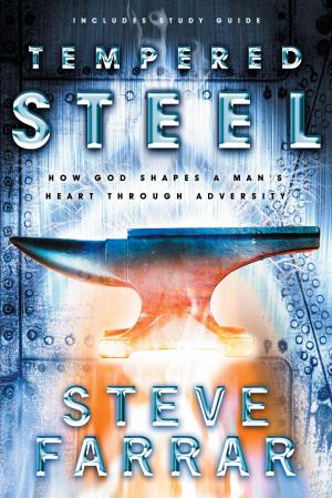 Cover of the book Tempered Steel by Sharon Jaynes