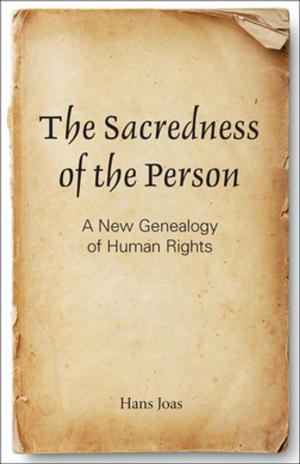 Book cover of The Sacredness of the Person
