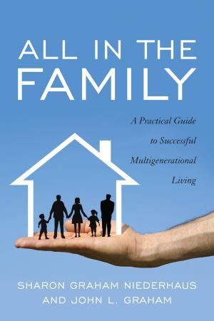 Cover of the book All in the Family by Bill Bradfield, Clare Bradfield