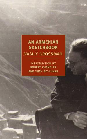 Cover of the book An Armenian Sketchbook by Gregor Von Rezzori