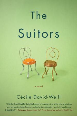 Cover of the book The Suitors by Andrea Gillies