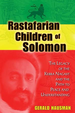 Cover of the book Rastafarian Children of Solomon by Melki Rish