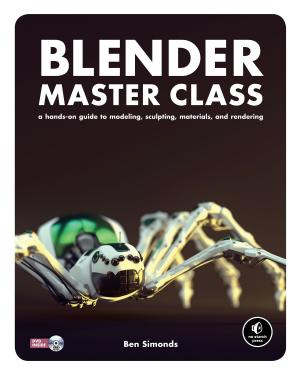 Cover of the book Blender Master Class by Kazuhiro Fujitaki, Matsuda, Co Ltd Trend