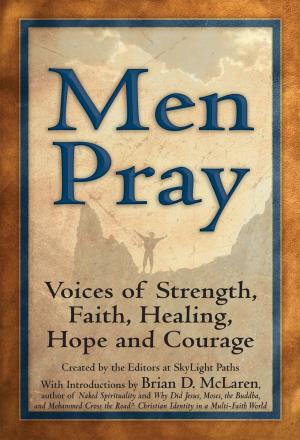 Book cover of Men Pray