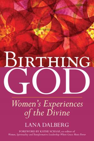 Cover of the book Birthing God by Jennifer Sander, Lynne Rominger