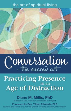 Cover of the book Conversation—The Sacred Art by Rabbi Rami Shapiro
