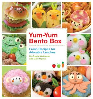 Cover of the book Yum-Yum Bento Box by Steve Hockensmith