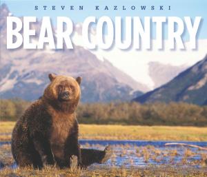 Cover of the book Bear Country by Fred Beckey