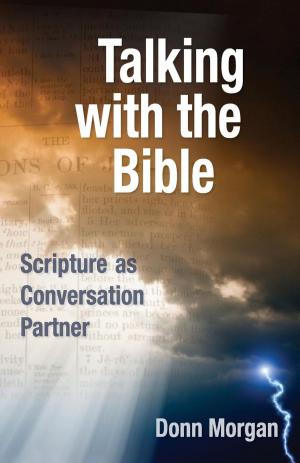 Cover of the book Talking with the Bible by Esther de Waal