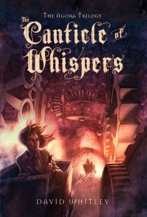 Cover of the book The Canticle of Whispers by Kathryn Miller Haines
