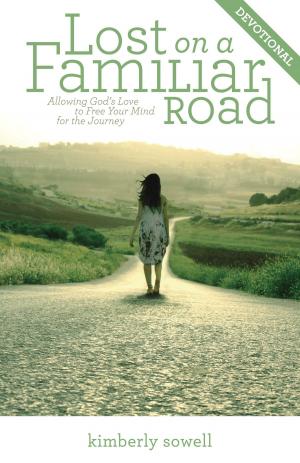 Cover of the book Lost on a Familiar Road Devotional by Jennifer Slattery