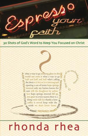 Cover of the book Espresso Your Faith by Janet Thompson