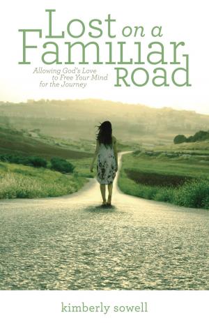 Cover of the book Lost on a Familiar Road by Jennifer Kennedy Dean