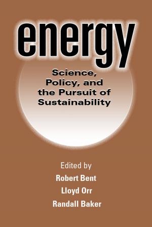 Cover of the book Energy by Daniel Sperling, Mark A. Delucchi, Patricia M. Davis, A. F. Burke