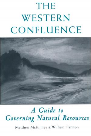 Book cover of The Western Confluence