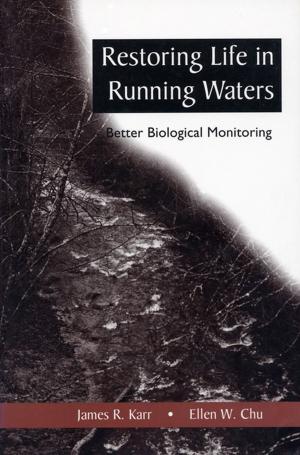 Book cover of Restoring Life in Running Waters