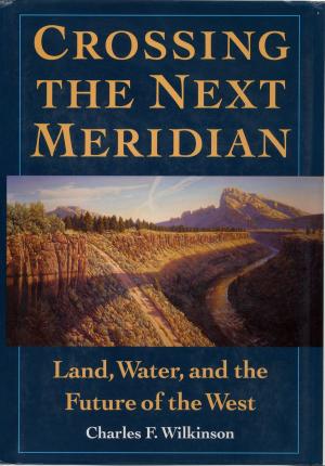 Cover of the book Crossing the Next Meridian by Judy Soule, Jon Piper
