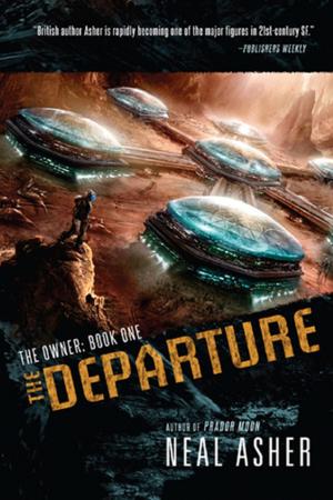 Cover of the book The Departure by Robert Guffrey