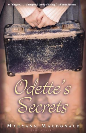 Cover of the book Odette's Secrets by Geoff Coughlin