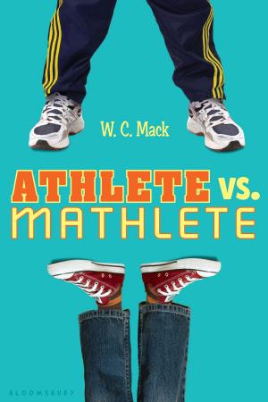 Cover of the book Athlete vs. Mathlete by Kate Nelson Best