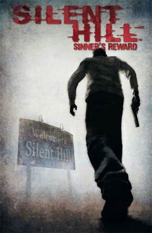 Book cover of Silent Hill: Sinner's Reward