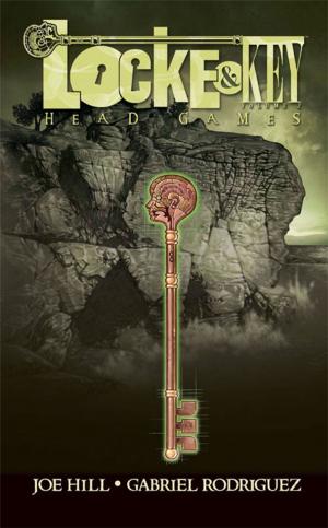 bigCover of the book Locke and Key Vol. 2: Head Games by 