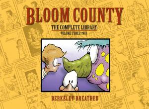 Cover of Bloom County Digital Library Vol. 3