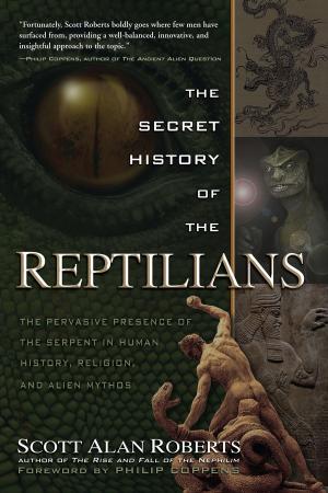 Cover of the book The Secret History of the Reptilians by David Salisbury