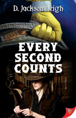Cover of the book Every Second Counts by Mionette Wolfsbane