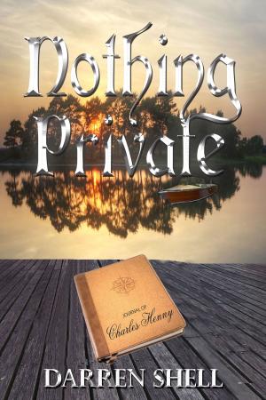 Book cover of Nothing Private