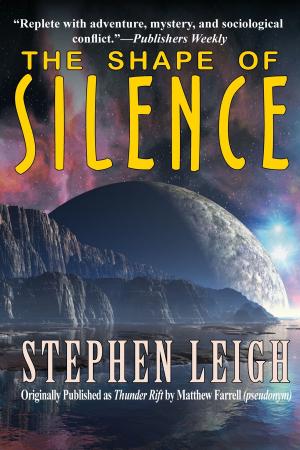 Cover of the book The Shape of Silence by Jane Yolen, Jack McDevitt, Doug Dandridge
