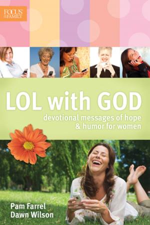 Cover of the book LOL with God by Tracey Lanter Eyster