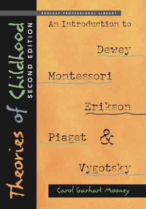 Book cover of Theories of Childhood, Second Edition