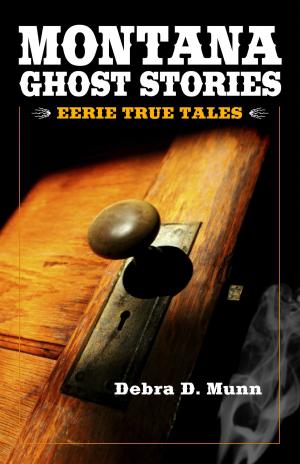 Cover of the book Montana Ghost Stories by C.B. Glasscock
