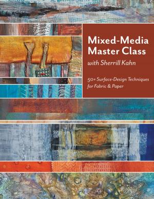 Cover of the book Mixed-Media Master Class with Sherrill Kahn by Jo Kramer, Kelli Hanken