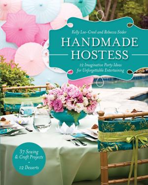 Cover of the book Handmade Hostess by Becky Goldsmith, Linda Jenkins