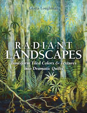 Book cover of Radiant Landscapes