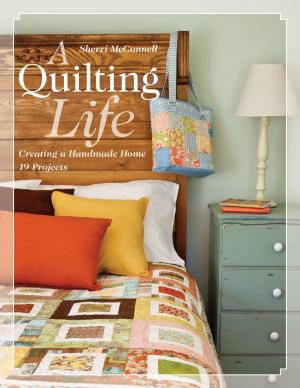 Cover of the book A Quilting Life by Elizabeth Hartman