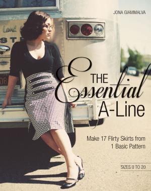 Cover of the book The Essential A-line by Pam Goecke Dinndorf