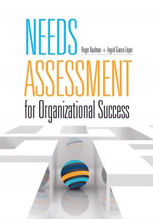 Cover of the book Needs Assessment for Organizational Success by Holly Burkett
