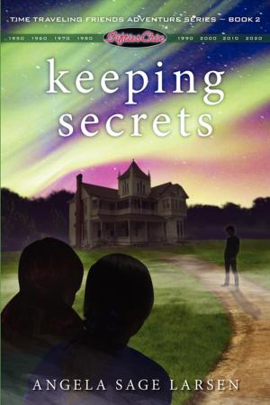 Cover of the book Fifties Chix: Keeping Secrets by Leah Hannan