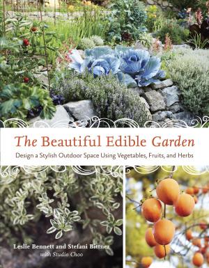 Cover of the book The Beautiful Edible Garden by Mat Coward