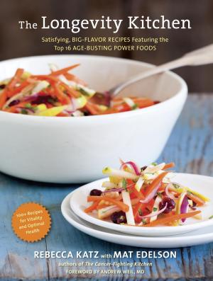 Cover of the book The Longevity Kitchen by Gina Morgan