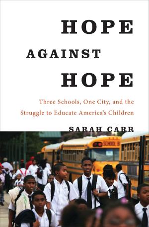 Book cover of Hope Against Hope