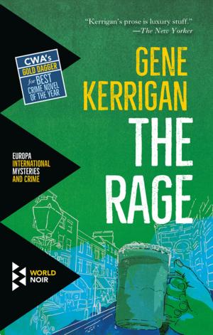 Cover of the book The Rage by Elena Ferrante